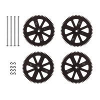 Parrot GEARS & SHAFTS for AR.Drone 2.0